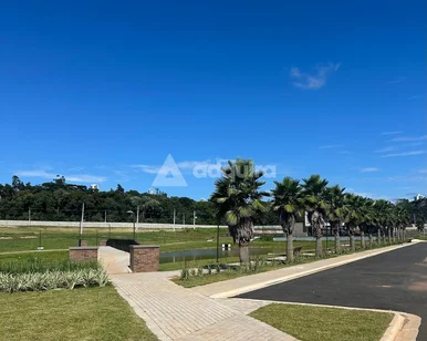 Terreno Condomínio Central Park, Oficinas, Próximo Ao Lago.