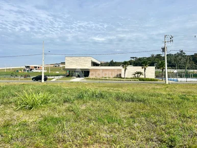 Terreno Condomínio Central Park, Oficinas, Próximo Ao Lago.