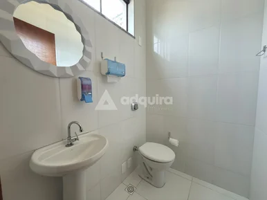 Sala Comercial Nova Com 70 M² | 3 Salas, 3 Banheiros E Vaga De Garagem