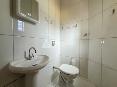 Sala Comercial Nova Com 70 M² | 3 Salas, 3 Banheiros E Vaga De Garagem