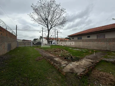 Casa Com Amplo Terreno De 360 M² à Venda Em Uvaranas