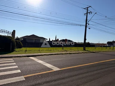 Terreno Comercial à Venda - Bairro órfãs I Ponta Grossa - Pr