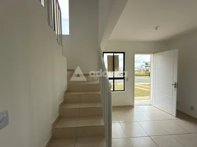 Sobrado Em Condomínio Clube No Jardim Carvalho - Porto Carvalho -