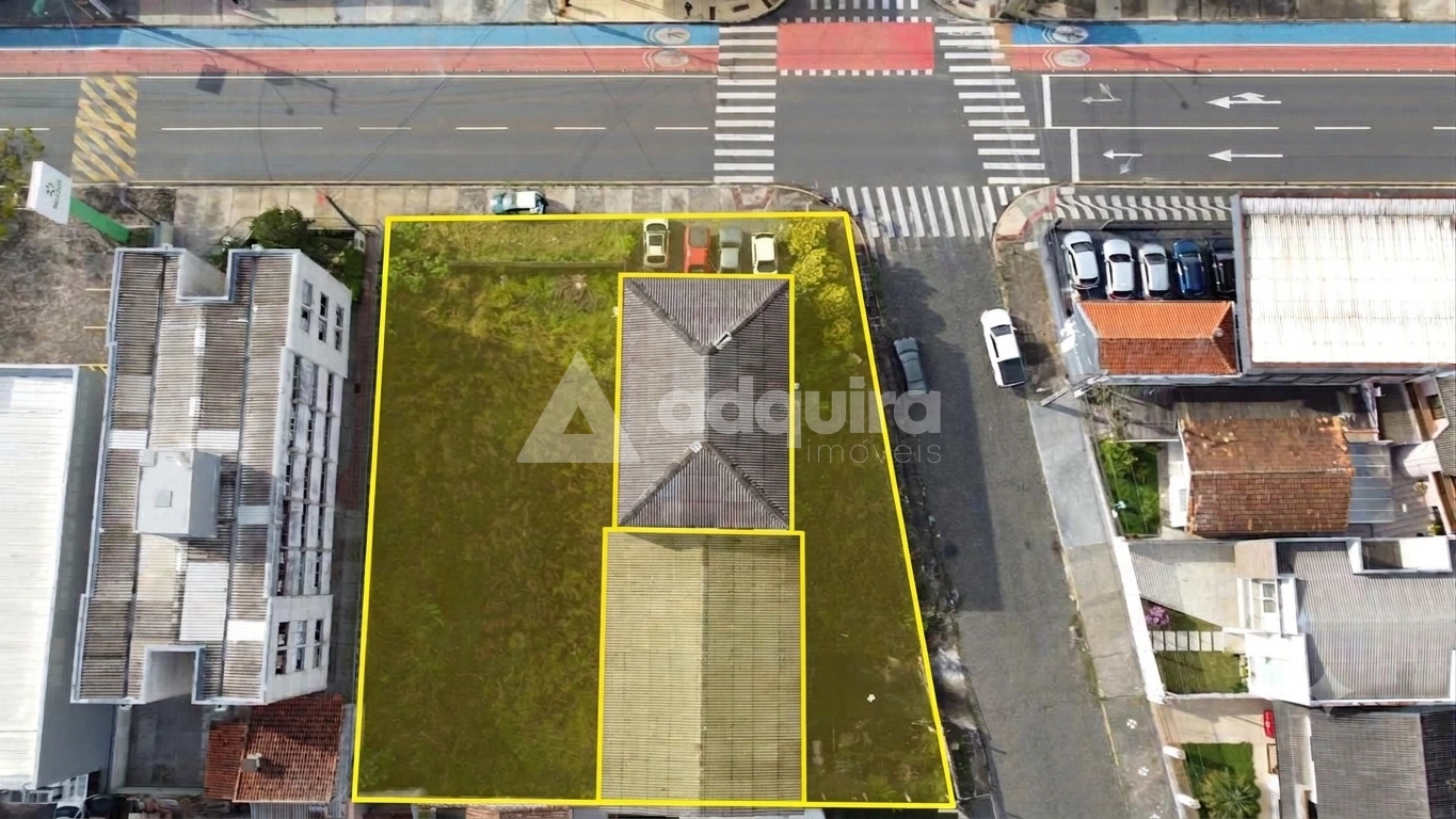 Oportunidade Para Investidores | Esquina Comercial Com Barracão E Terreno Anexo