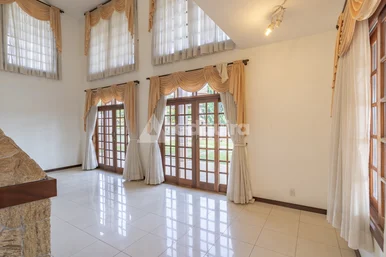 Casa Alto Padrão Em Condomínio