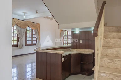 Casa Alto Padrão Em Condomínio