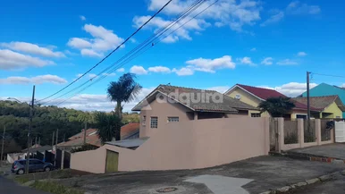Sobrado De Esquina Com 3 Quartos No Colônia Dona Luiza Em Terreno De 250 M²