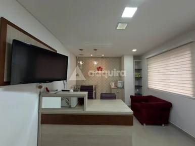 Sala Comercial Mobiliada E Equipada Próxima à Unopar