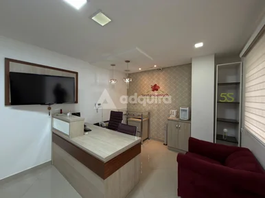 Sala Comercial Mobiliada E Equipada Próxima à Unopar
