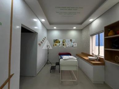 Sala Comercial Mobiliada E Equipada Próxima à Unopar