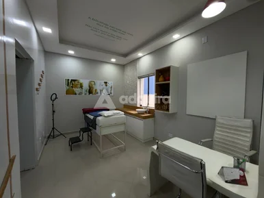 Sala Comercial Mobiliada E Equipada Próxima à Unopar