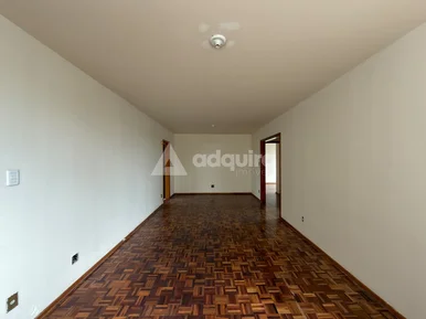 Apartamento Para Locação Edifício Vinicius De Morais - Centro - Ponta Grossa