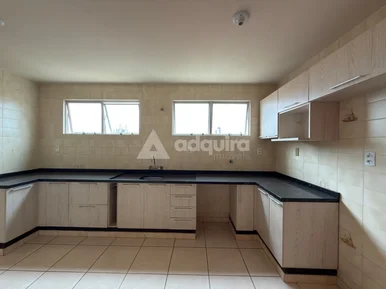 Apartamento Para Locação Edifício Vinicius De Morais - Centro - Ponta Grossa