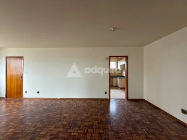 Apartamento Para Locação Edifício Vinicius De Morais - Centro - Ponta Grossa
