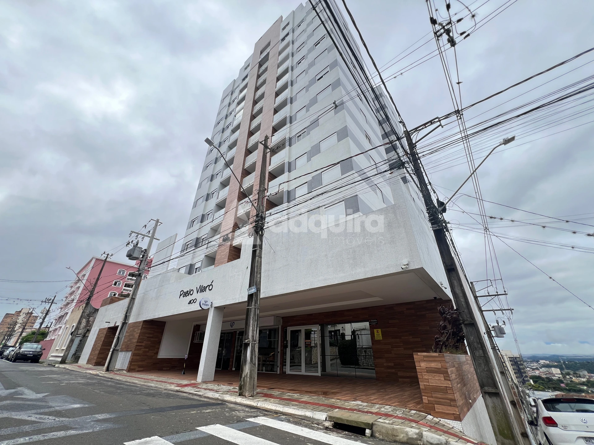 Apartamento Para Venda, Centro, Ponta Grossa, Pr Cópia