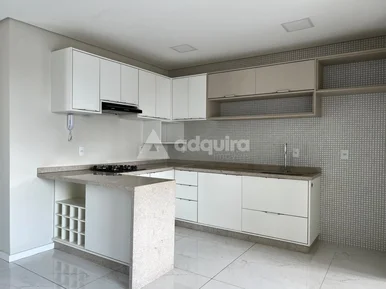 Apartamento Para Venda, Centro, Ponta Grossa, Pr Cópia