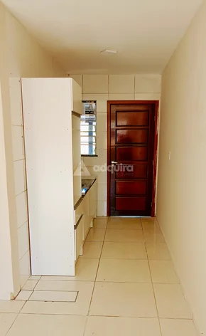 Casa Com 2 Quartos à Venda No Cará-cará - Ponta Grossa