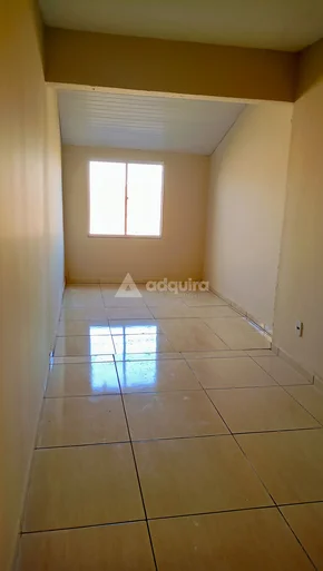 Casa Com 2 Quartos à Venda No Cará-cará - Ponta Grossa