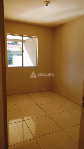 Casa Com 2 Quartos à Venda No Cará-cará - Ponta Grossa