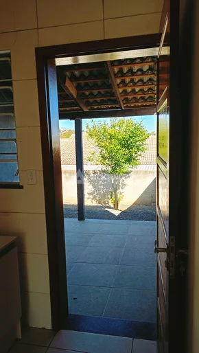 Casa Com 2 Quartos à Venda No Cará-cará - Ponta Grossa