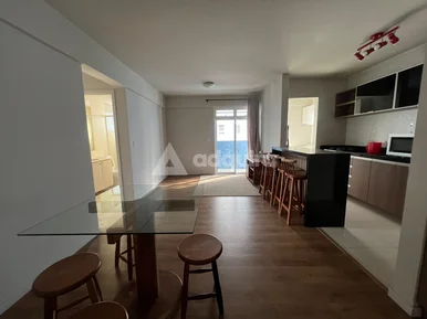 Apartamento Semi-mobiliado Com Excelente Estrutura De Condomínio