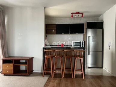 Apartamento Semi-mobiliado Com Excelente Estrutura De Condomínio