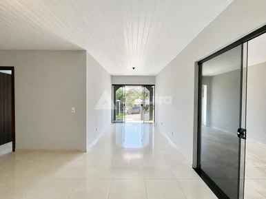 Casa Térrea Com Piscina E Ampla área Gourmet - Santa Maria - Colônia Dona Luiza