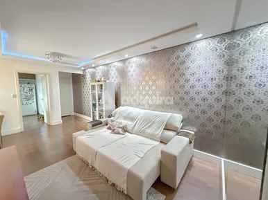Apartamento No Bairro Orfas Em Ponta Grossa  Edificio Cecilia Meirelles