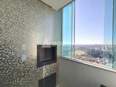 Apartamento Em Andar Alto, Linda Vista, Bairro Nova Russia  Ed. Montpelier