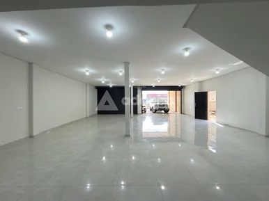 Loja Nova Av. Souza Naves - 130m2