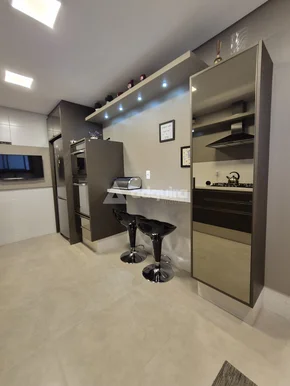Apartamento Mobiliado -  Vila Estrela