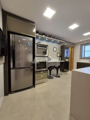 Apartamento Mobiliado -  Vila Estrela