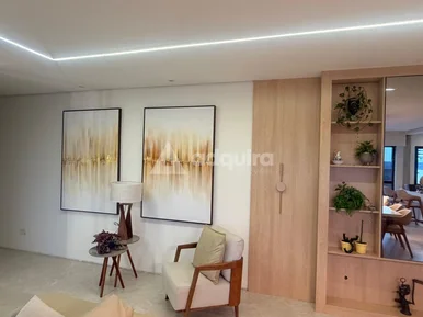 Apartamento à Venda  |  Edifício Residencial Dechandt