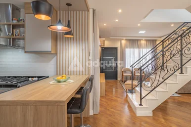 Oportunidade De Negocio No Terras Alphaville Casa Com 3 Quartos Sendo 1 Suite
