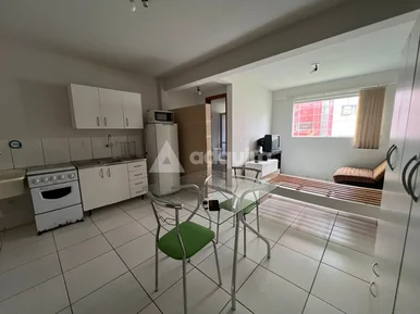 Kitnet No Residencial Universiflat Plus