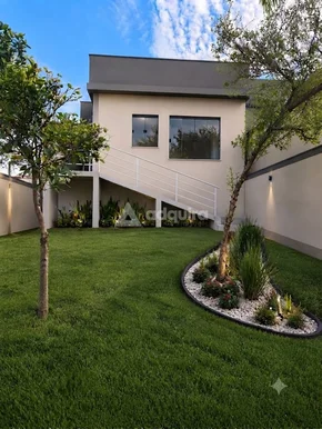 Casa Térrea - Cara-cará - Parque Dos Pinheiros