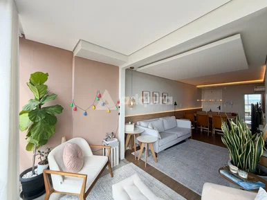 Apartamento Com 3 Quartos E Linda Vista No Bairro Sao Jose Ponta Grossa