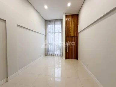 Residencia Com 3 Suites Condominio Villa Toscana Ponta Grossa