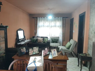 Casa Em Alvenaria 3 Quartos,1 Suíte Em Uvaranas