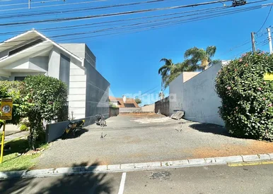 Terreno Em Condomínio Fechado - Parque Dos Franceses - 300 M² De área Total