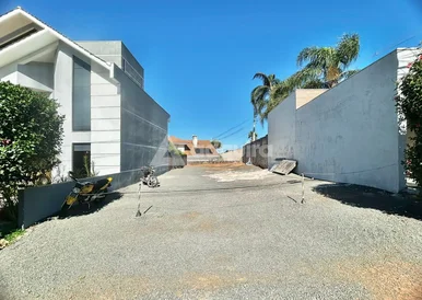 Terreno Em Condomínio Fechado - Parque Dos Franceses - 300 M² De área Total
