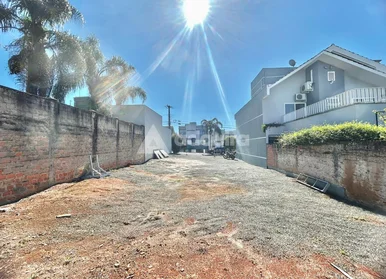 Terreno Em Condomínio Fechado - Parque Dos Franceses - 300 M² De área Total