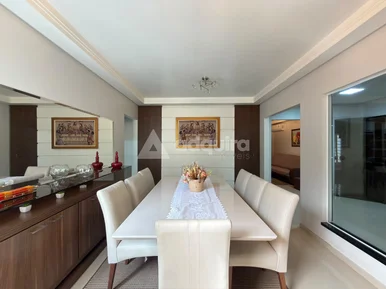 Apartamento Totalmente Mobiliado Na Avenida Visconde De Mauá
