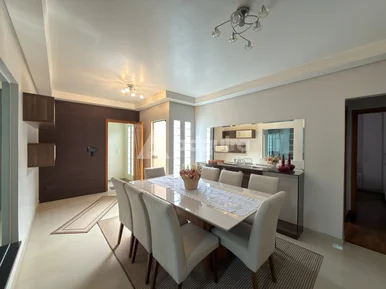 Apartamento Totalmente Mobiliado Na Avenida Visconde De Mauá