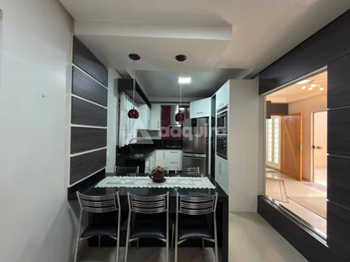 Apartamento Totalmente Mobiliado Na Avenida Visconde De Mauá