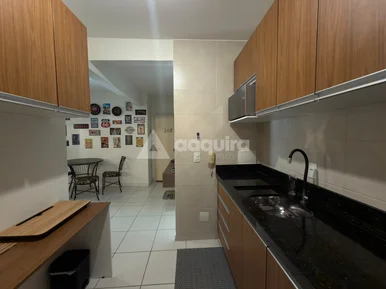 Edifício Zurich - Apartamento Garden Mobiliado