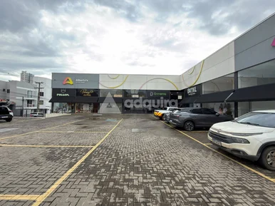 Sala Comercial Com Estacionamento E Segurança 24 Horas