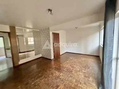 Apartamento No Coracao Do Jardim America Estrrela Em Ponta Grossa Parana