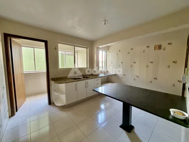 Apartamento No Coracao Do Jardim America Estrrela Em Ponta Grossa Parana