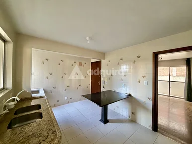 Apartamento No Coracao Do Jardim America Estrrela Em Ponta Grossa Parana